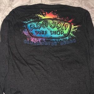 Ron Jon long sleeve shirt
